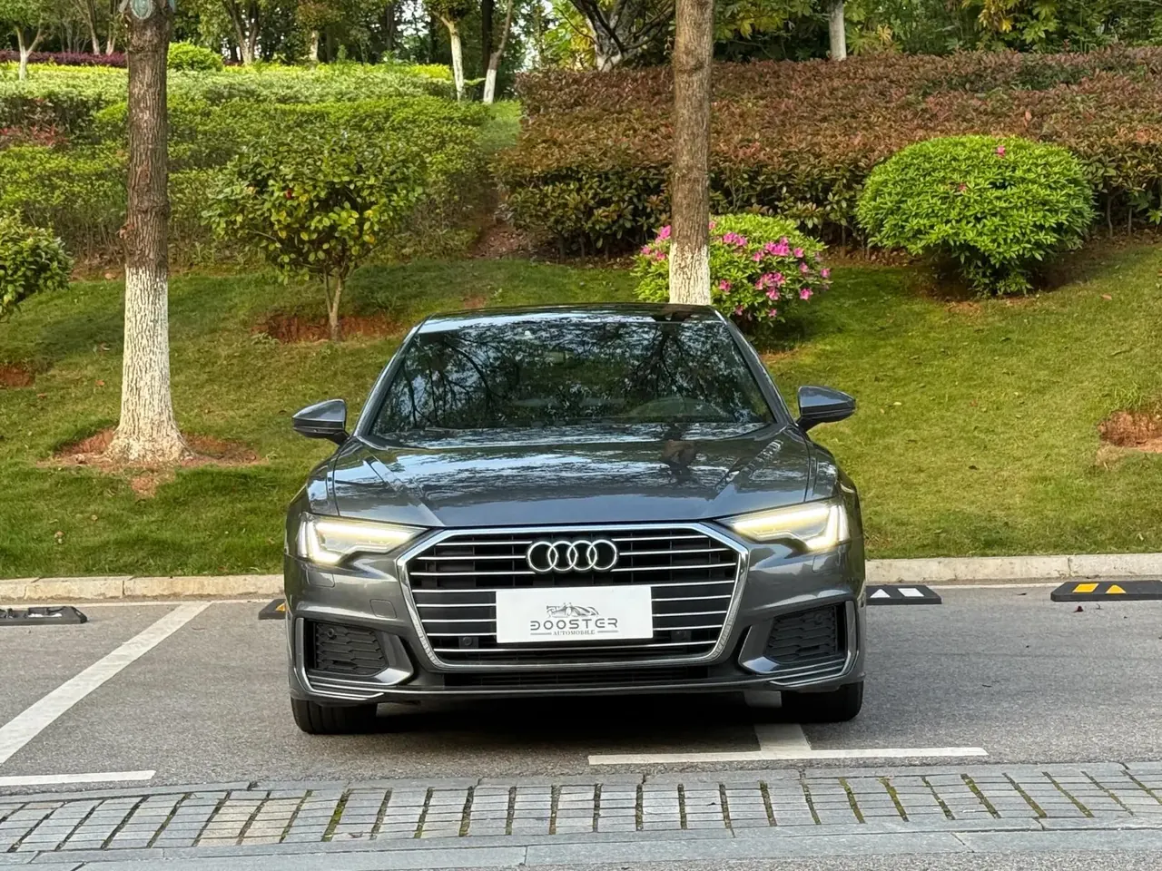 Audi A6L 2020 40 TFSI Deluxe Elegant 2