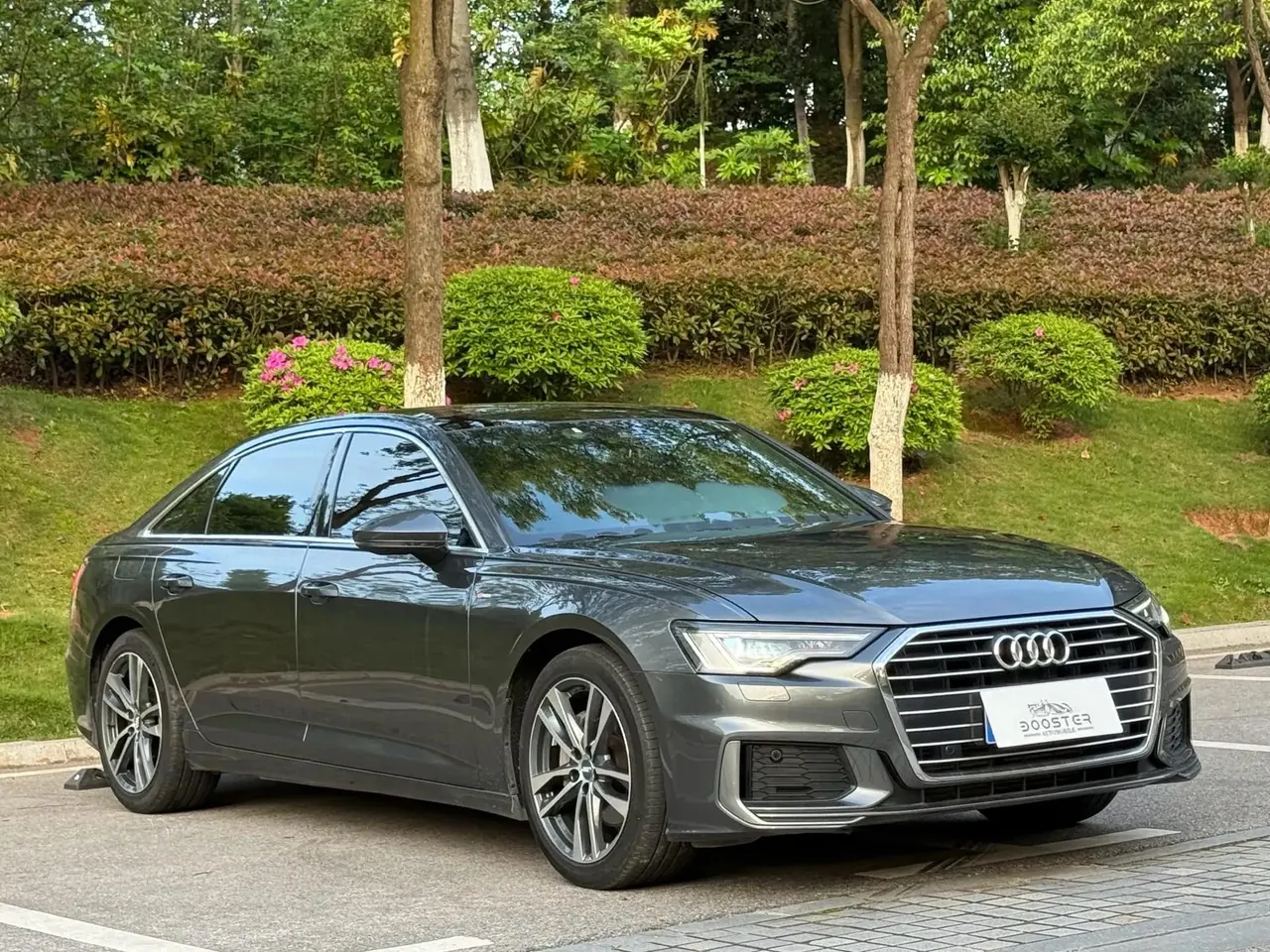 Audi A6L 2020 40 TFSI Deluxe Elegant 3