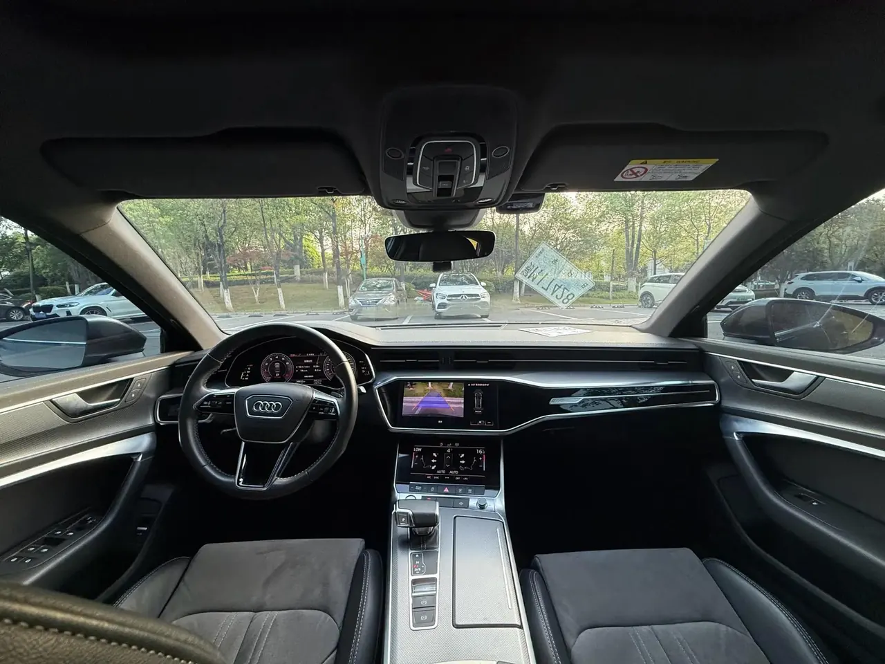 Audi A6L 2020 40 TFSI Deluxe Elegant 5