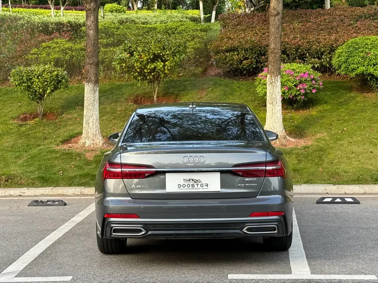 Audi A6L 2020 40 TFSI Deluxe Elegant 7