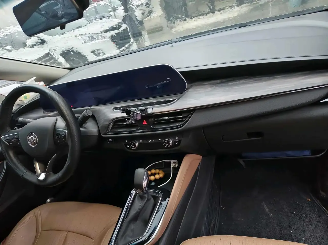 Buick GL6 2021 323T Light Hybrid Interconnected Premium Model 5