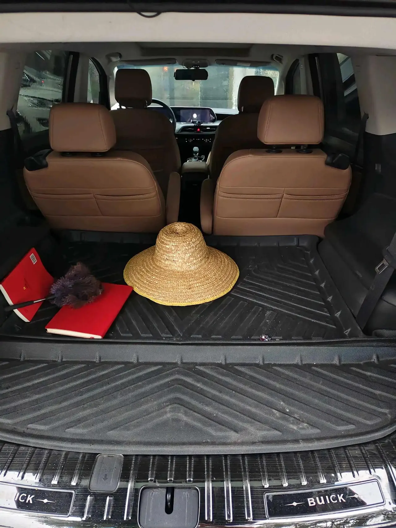 Buick GL6 2021 323T Light Hybrid Interconnected Premium Model 6