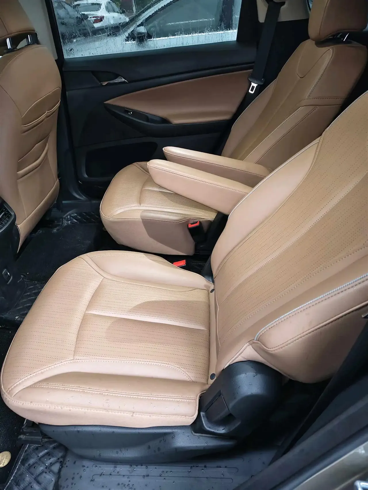 Buick GL6 2021 323T Light Hybrid Interconnected Premium Model 7