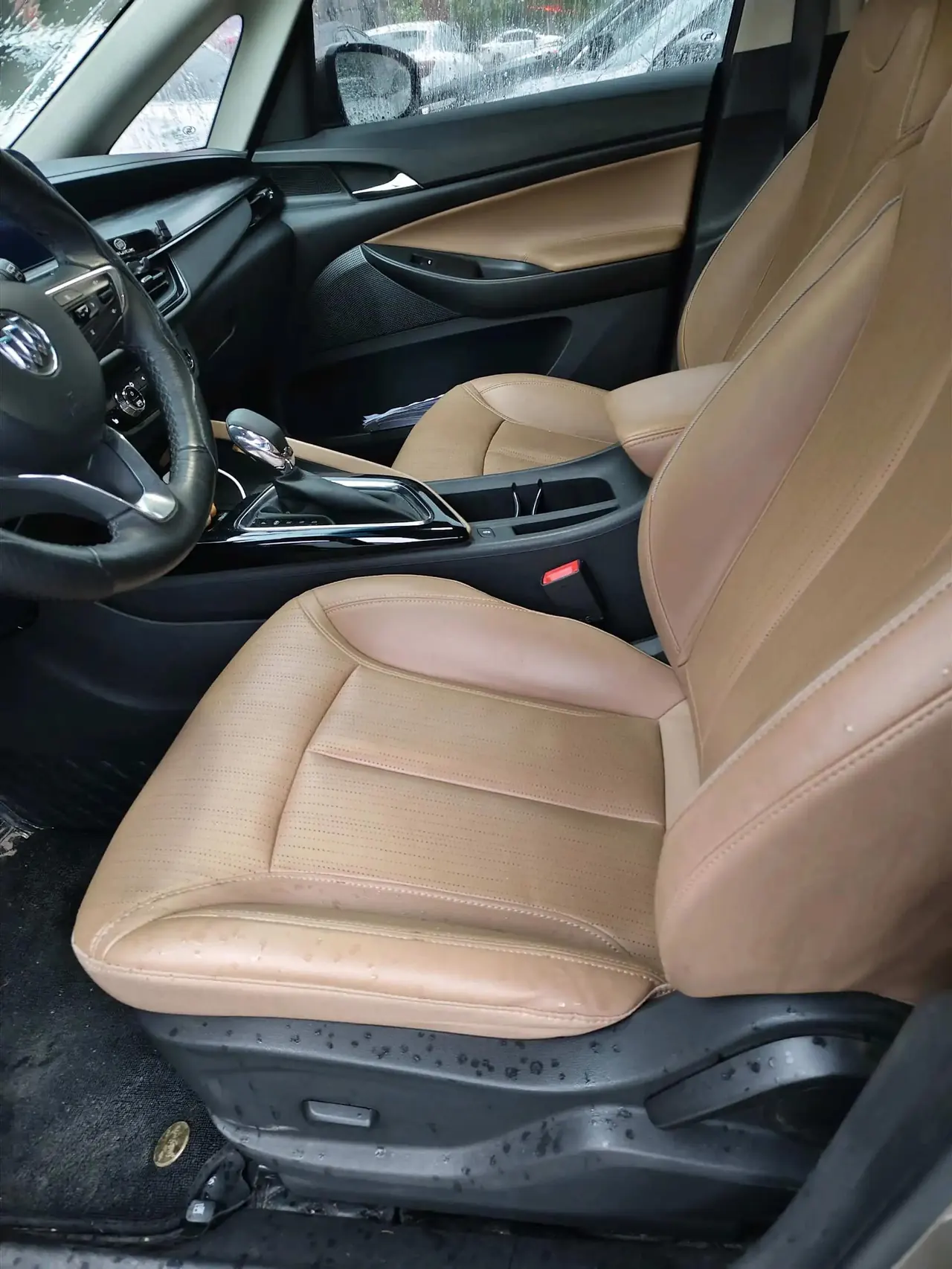 Buick GL6 2021 323T Light Hybrid Interconnected Premium Model 8