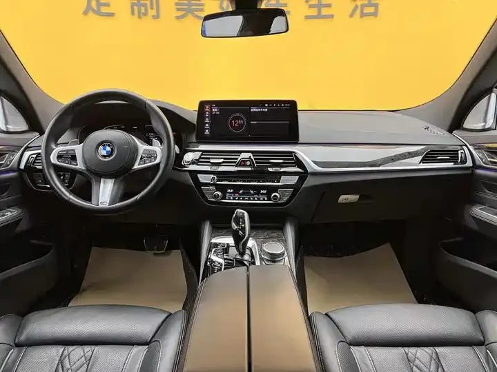 BMW 6 GT 2021 630i M Sports Traveler Edition 10