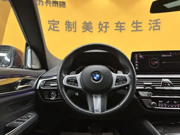 BMW 6 GT 2021 630i M Sports Traveler Edition 11