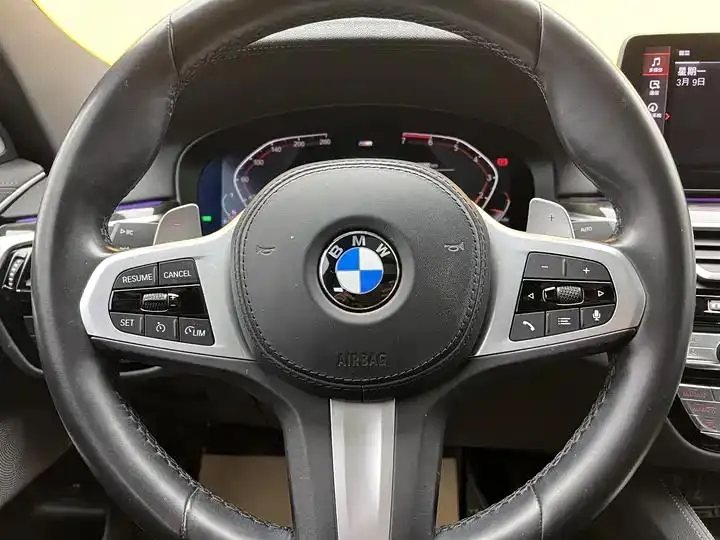 BMW 6 GT 2021 630i M Sports Traveler Edition 12