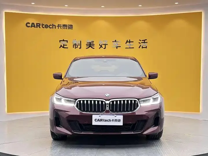BMW 6 GT 2021 630i M Sports Traveler Edition 2