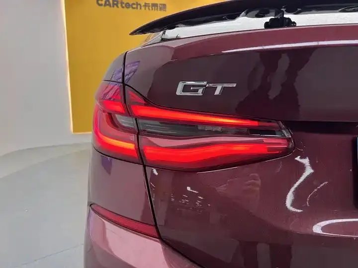 BMW 6 GT 2021 630i M Sports Traveler Edition 30