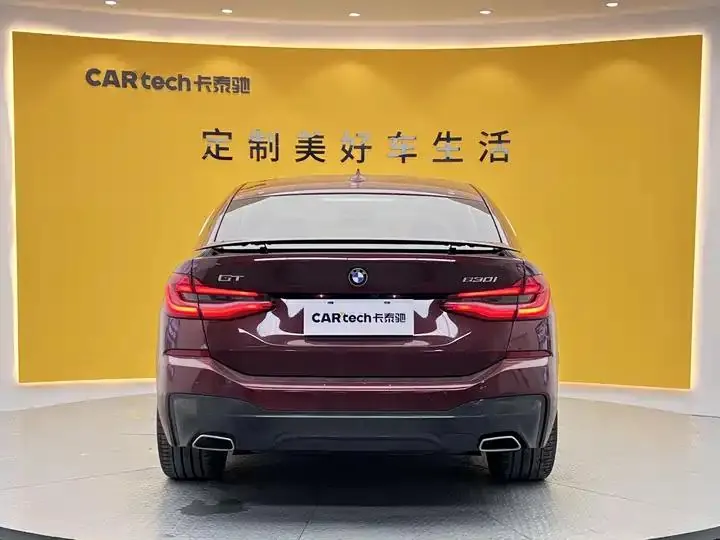 BMW 6 GT 2021 630i M Sports Traveler Edition 31