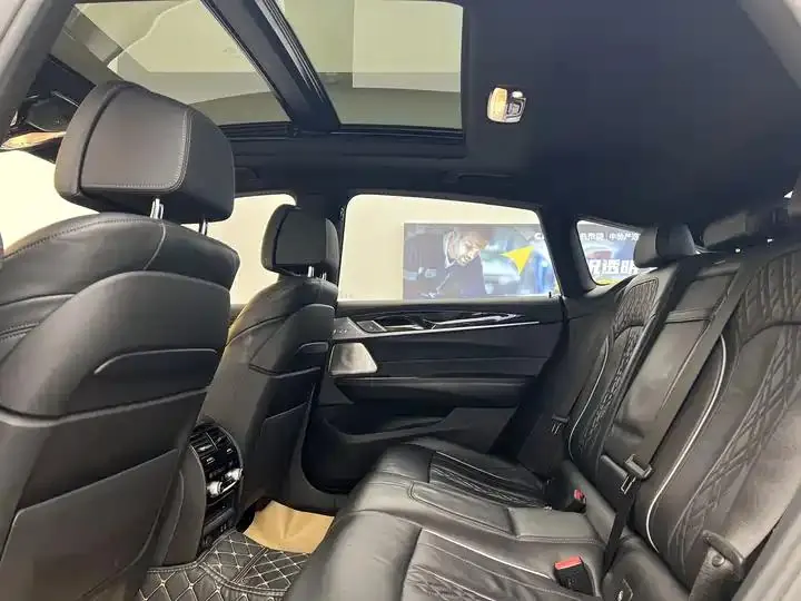 BMW 6 GT 2021 630i M Sports Traveler Edition 5