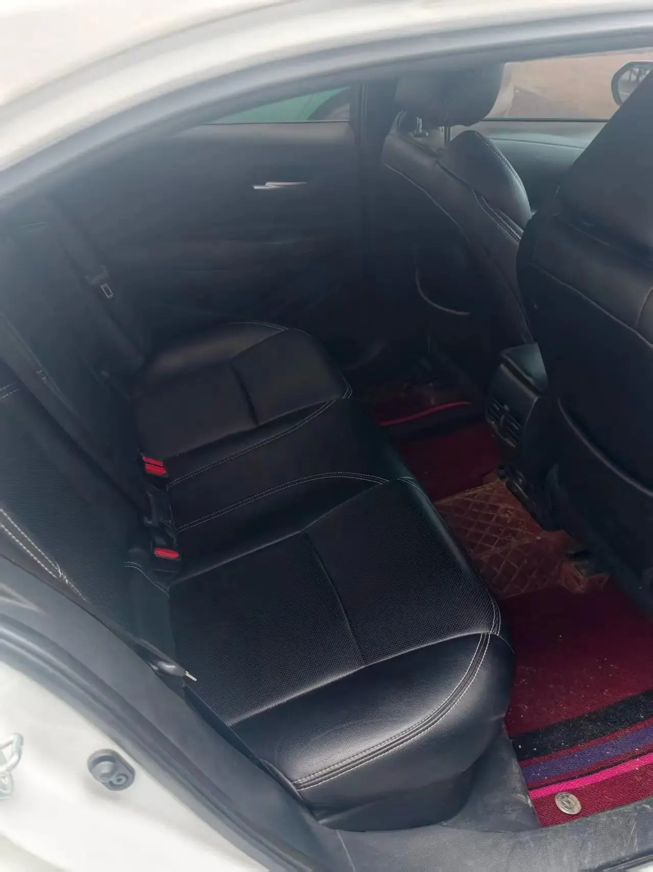 Lei Ling 2022 Double Engine 1.8H E-CVT Enterprising Edition 2