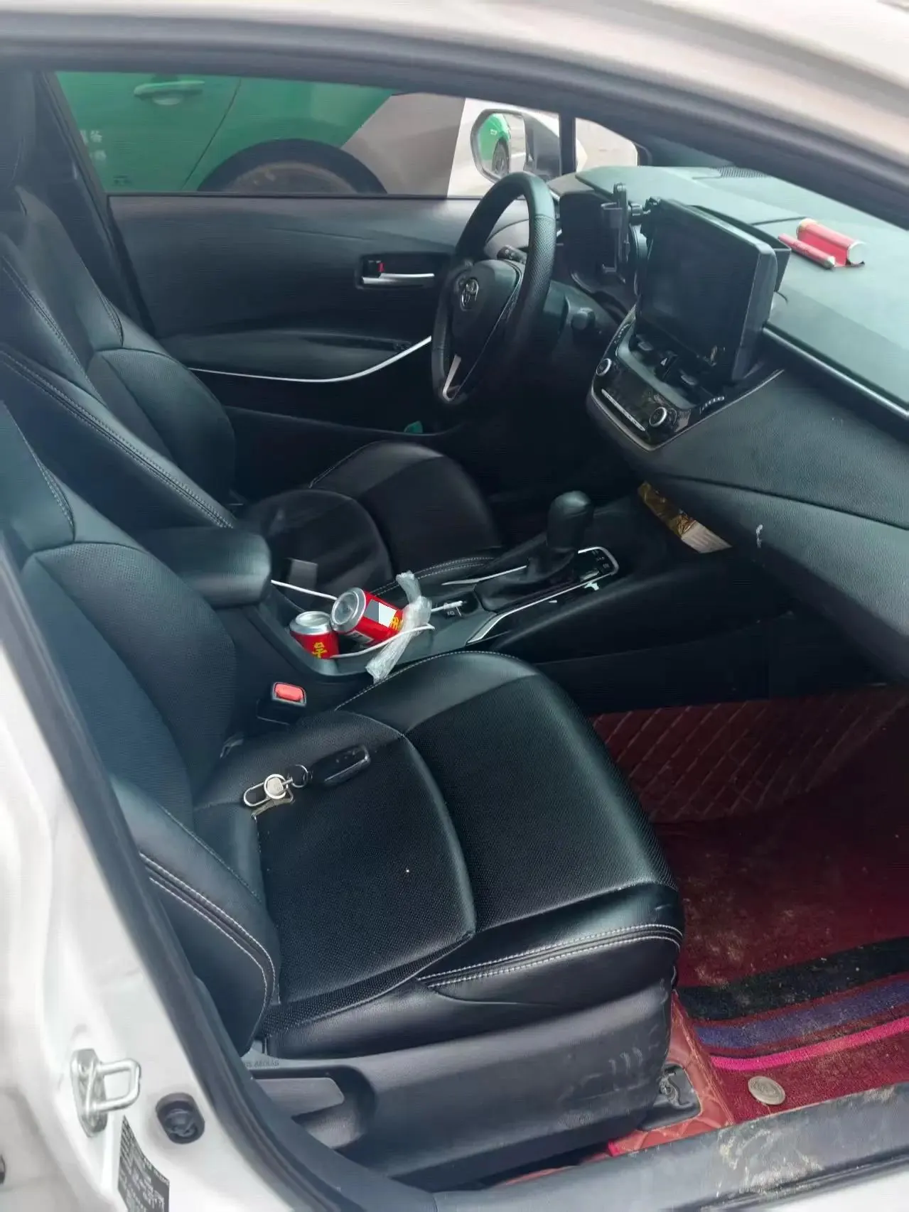 Lei Ling 2022 Double Engine 1.8H E-CVT Enterprising Edition 3