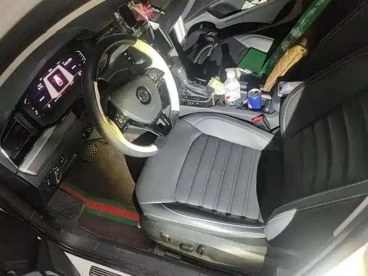 Ling Du 2021 Modified 280TSI DSG Comfort Edition 16