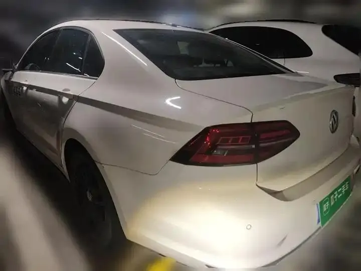 Ling Du 2021 Modified 280TSI DSG Comfort Edition 4