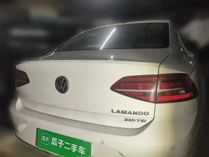 Ling Du 2021 Modified 280TSI DSG Comfort Edition 5