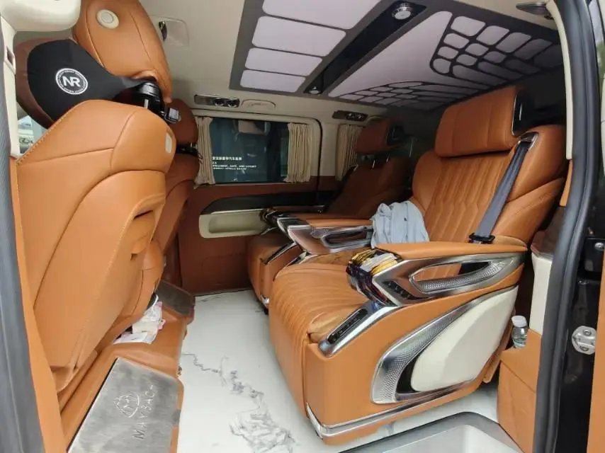 Mercedes Benz Class V 2022V 260 2.0T Pilot Edition Automatic Gear 6