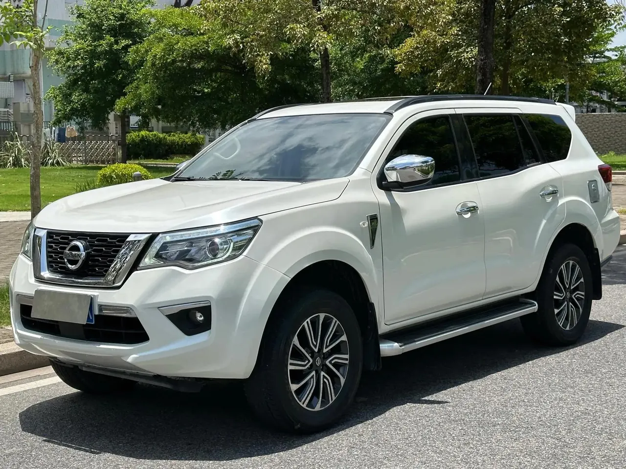 Tuda 2020 2.5L XL Upper 4WD Automatic All-Wheel-Drive Luxury Edition - View 1