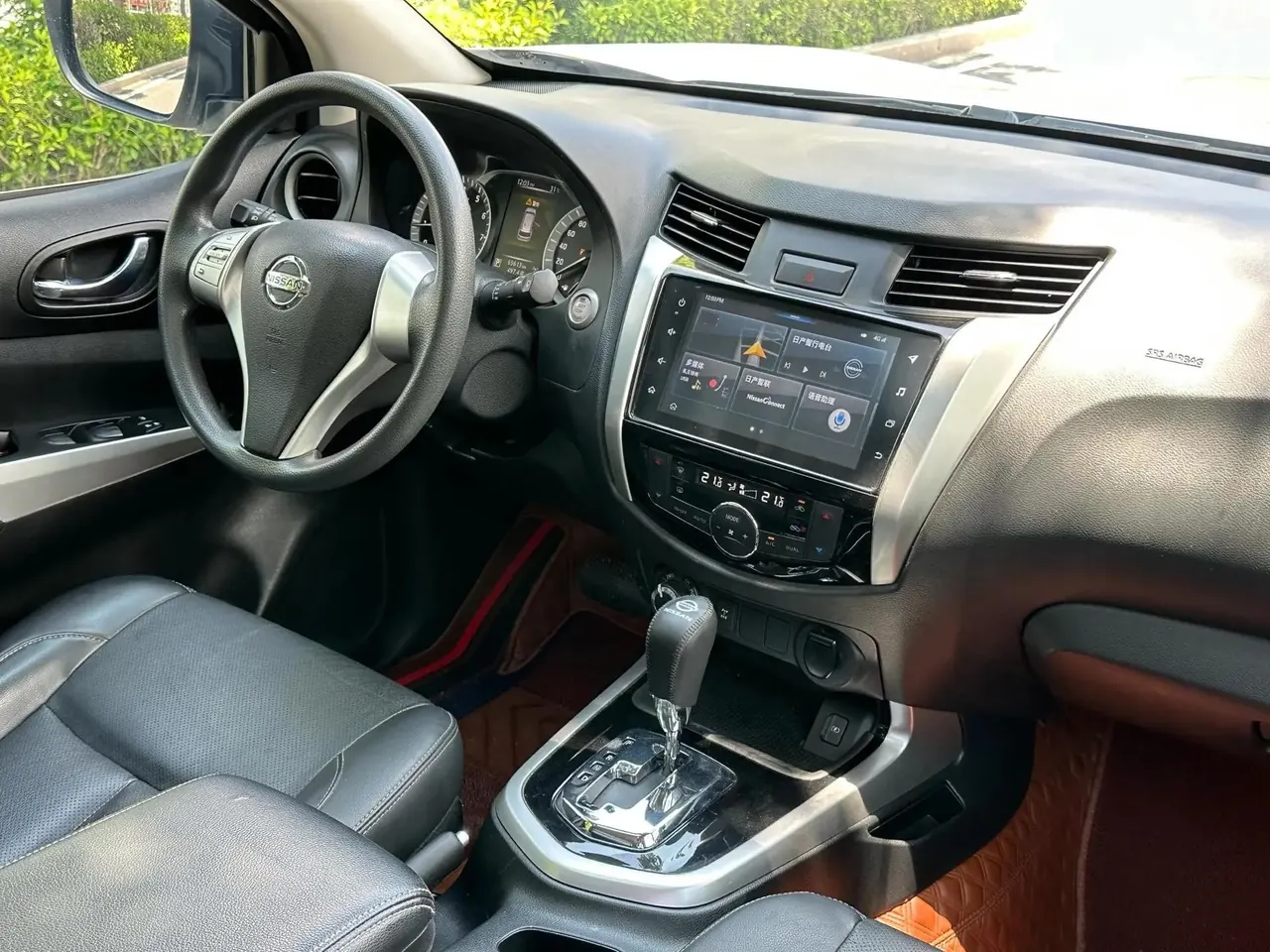Tuda 2020 2.5L XL Upper 4WD Automatic All-Wheel-Drive Luxury Edition 5