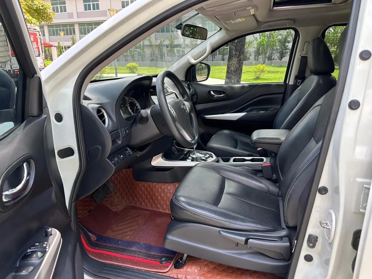 Tuda 2020 2.5L XL Upper 4WD Automatic All-Wheel-Drive Luxury Edition 7