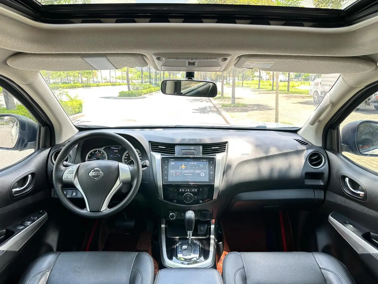 Tuda 2020 2.5L XL Upper 4WD Automatic All-Wheel-Drive Luxury Edition 8
