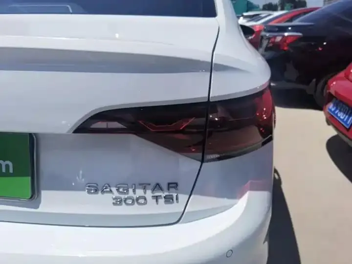 Sagittarius 2023 300TSI DSG Exceed Edition 8