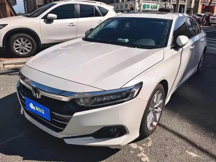 Accord 2022 260TURBO Luxury Edition - View 1