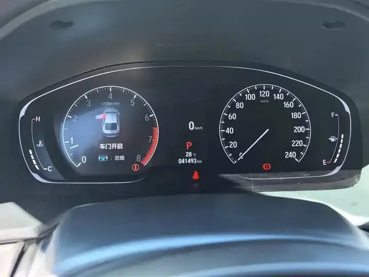 Accord 2022 260TURBO Luxury Edition 14