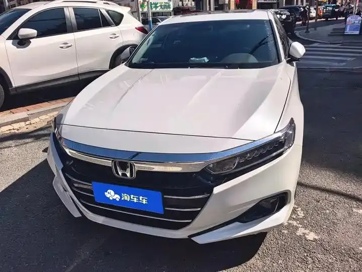 Accord 2022 260TURBO Luxury Edition 2