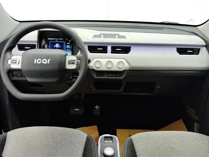 QQ ice cream 2022 170km sundae lithium iron phosphate 12