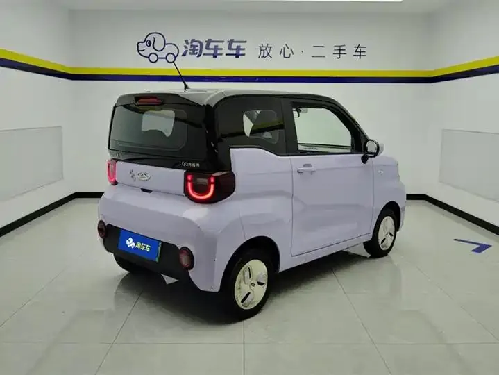 QQ ice cream 2022 170km sundae lithium iron phosphate 3