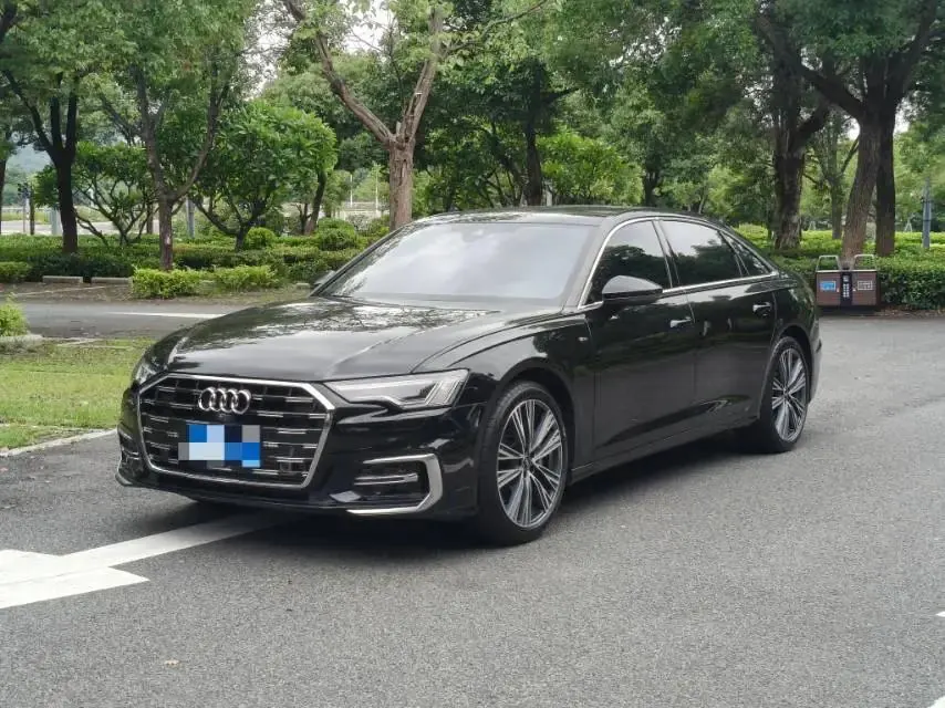 Audi 2026 A6L 2.0TFSI 45TFSI Prestige Dynamic Edition, Automatic - View 1