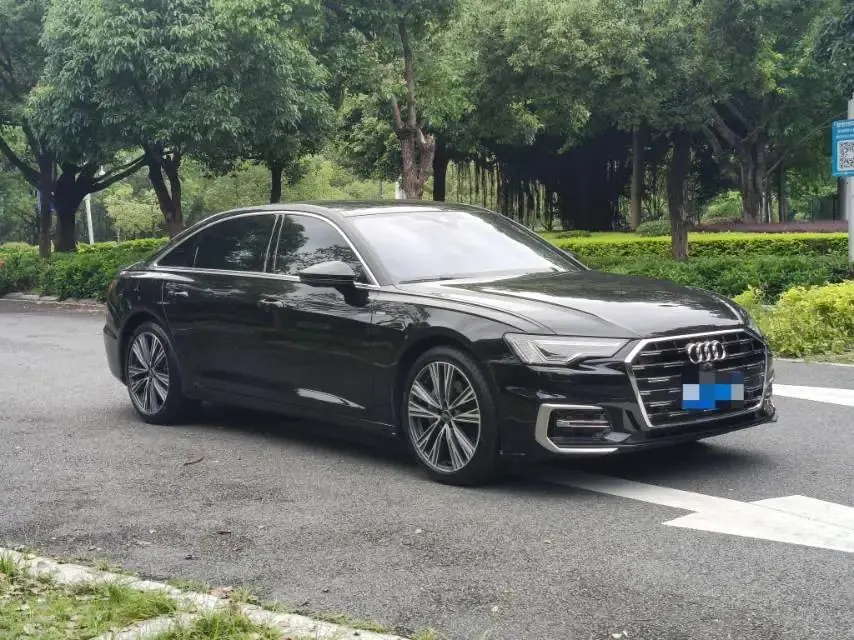 Audi 2026 A6L 2.0TFSI 45TFSI Prestige Dynamic Edition, Automatic 3