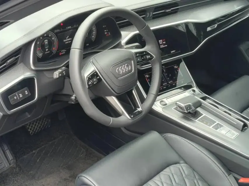 Audi 2026 A6L 2.0TFSI 45TFSI Prestige Dynamic Edition, Automatic 4