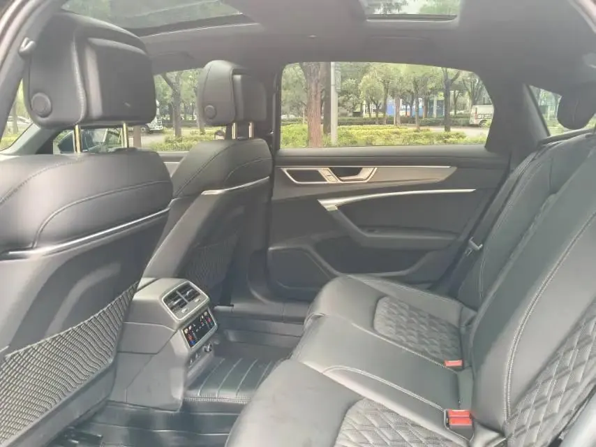 Audi 2026 A6L 2.0TFSI 45TFSI Prestige Dynamic Edition, Automatic 6