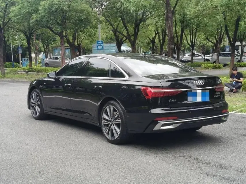 Audi 2026 A6L 2.0TFSI 45TFSI Prestige Dynamic Edition, Automatic 7