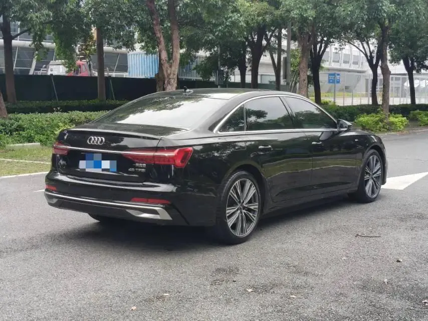 Audi 2026 A6L 2.0TFSI 45TFSI Prestige Dynamic Edition, Automatic 9