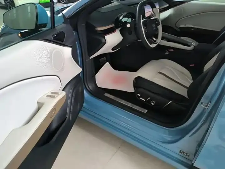 Zeekr 007GT 2025 four-wheel drive intelligent driving version 75kWh 12