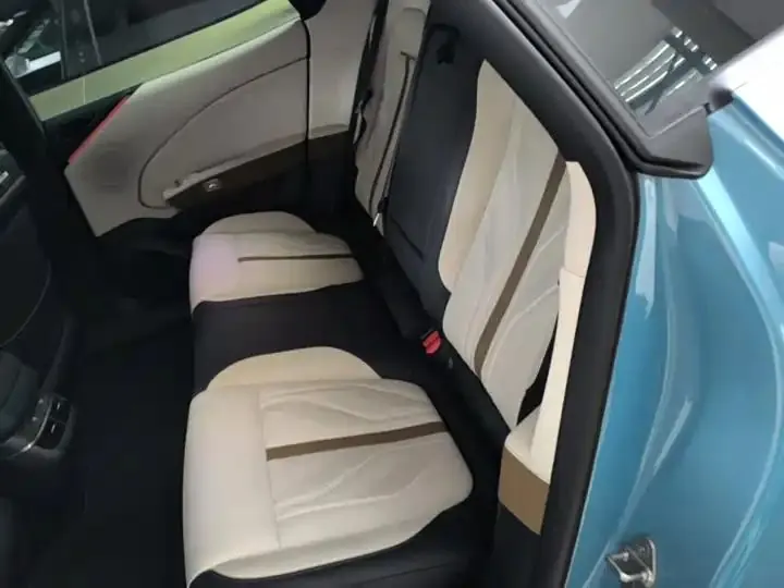 Zeekr 007GT 2025 four-wheel drive intelligent driving version 75kWh 13