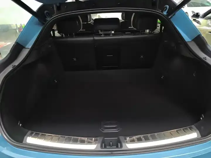 Zeekr 007GT 2025 four-wheel drive intelligent driving version 75kWh 15