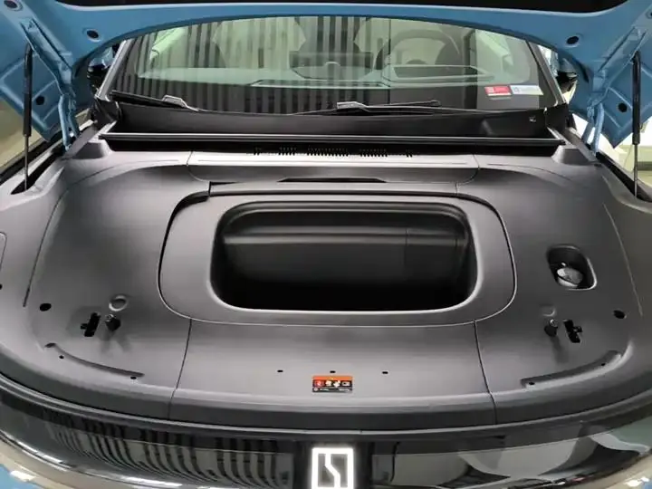 Zeekr 007GT 2025 four-wheel drive intelligent driving version 75kWh 16