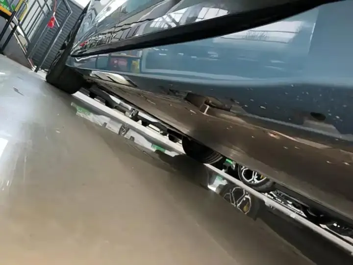 Zeekr 007GT 2025 four-wheel drive intelligent driving version 75kWh 21