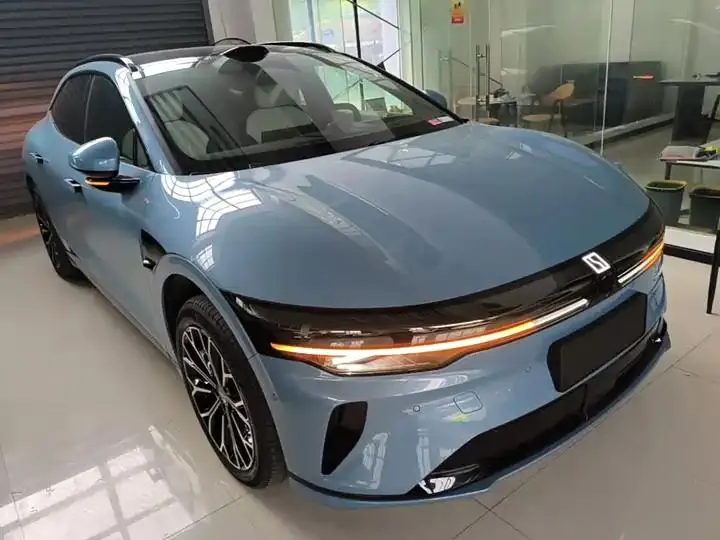 Zeekr 007GT 2025 four-wheel drive intelligent driving version 75kWh 22