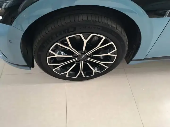 Zeekr 007GT 2025 four-wheel drive intelligent driving version 75kWh 25