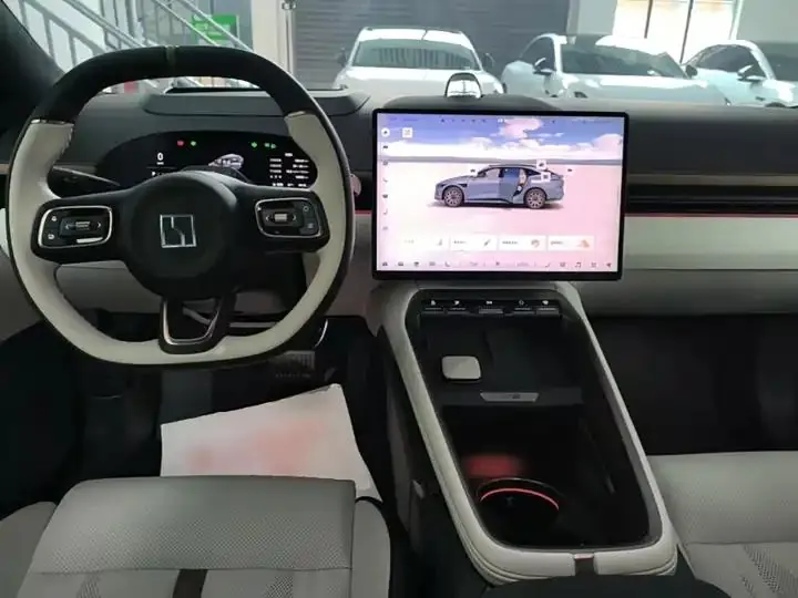 Zeekr 007GT 2025 four-wheel drive intelligent driving version 75kWh 6
