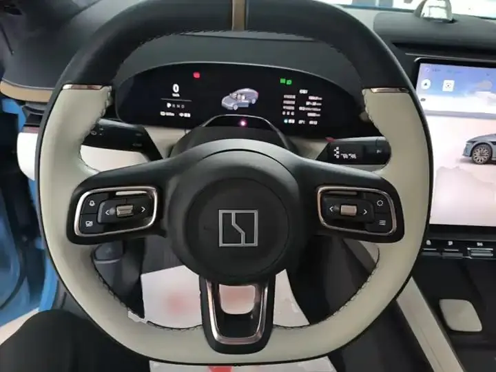 Zeekr 007GT 2025 four-wheel drive intelligent driving version 75kWh 7