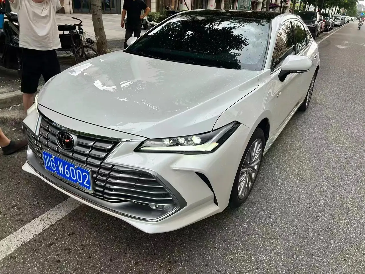 Open image lightbox: Toyota 2024 Asian Dragon Dual Engine 2.0 CVT Luxury Automatic