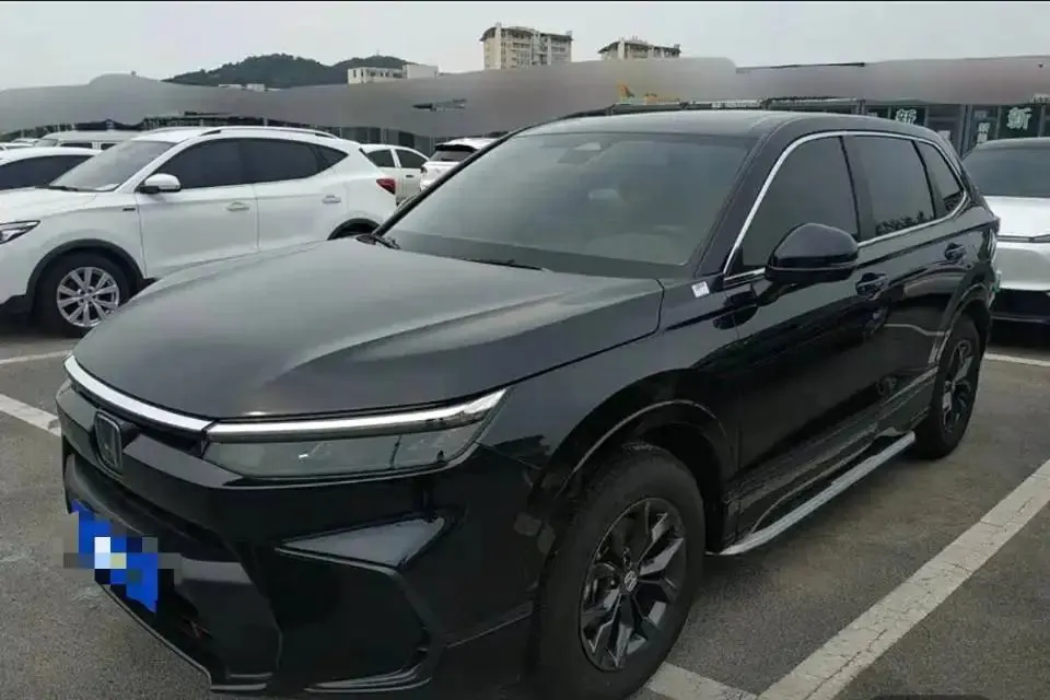 Open image lightbox: Honda 2025 BREEZE 1.5T CVT 240TURBO Two-Wheel Drive Luxury 5-Seater Automatic