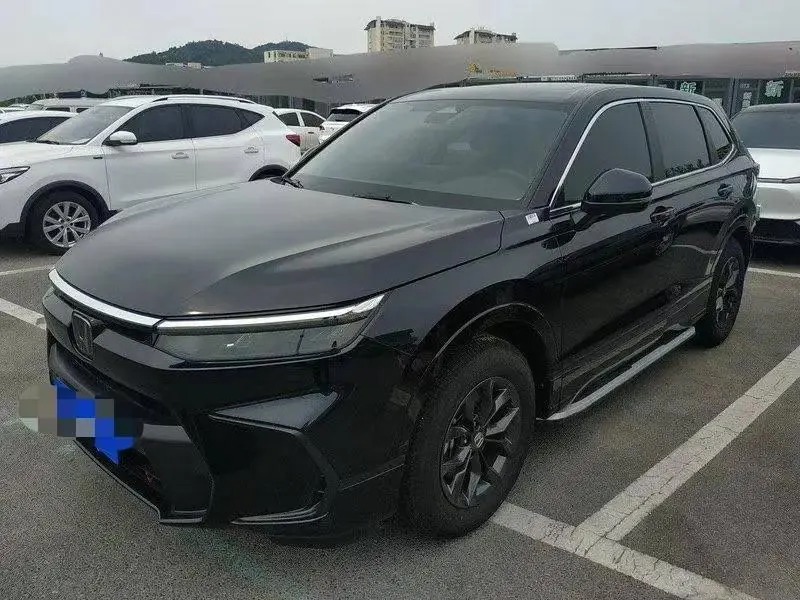 Honda 2025 BREEZE 1.5T CVT 240TURBO Two-Wheel Drive Luxury 5-Seater Automatic 2