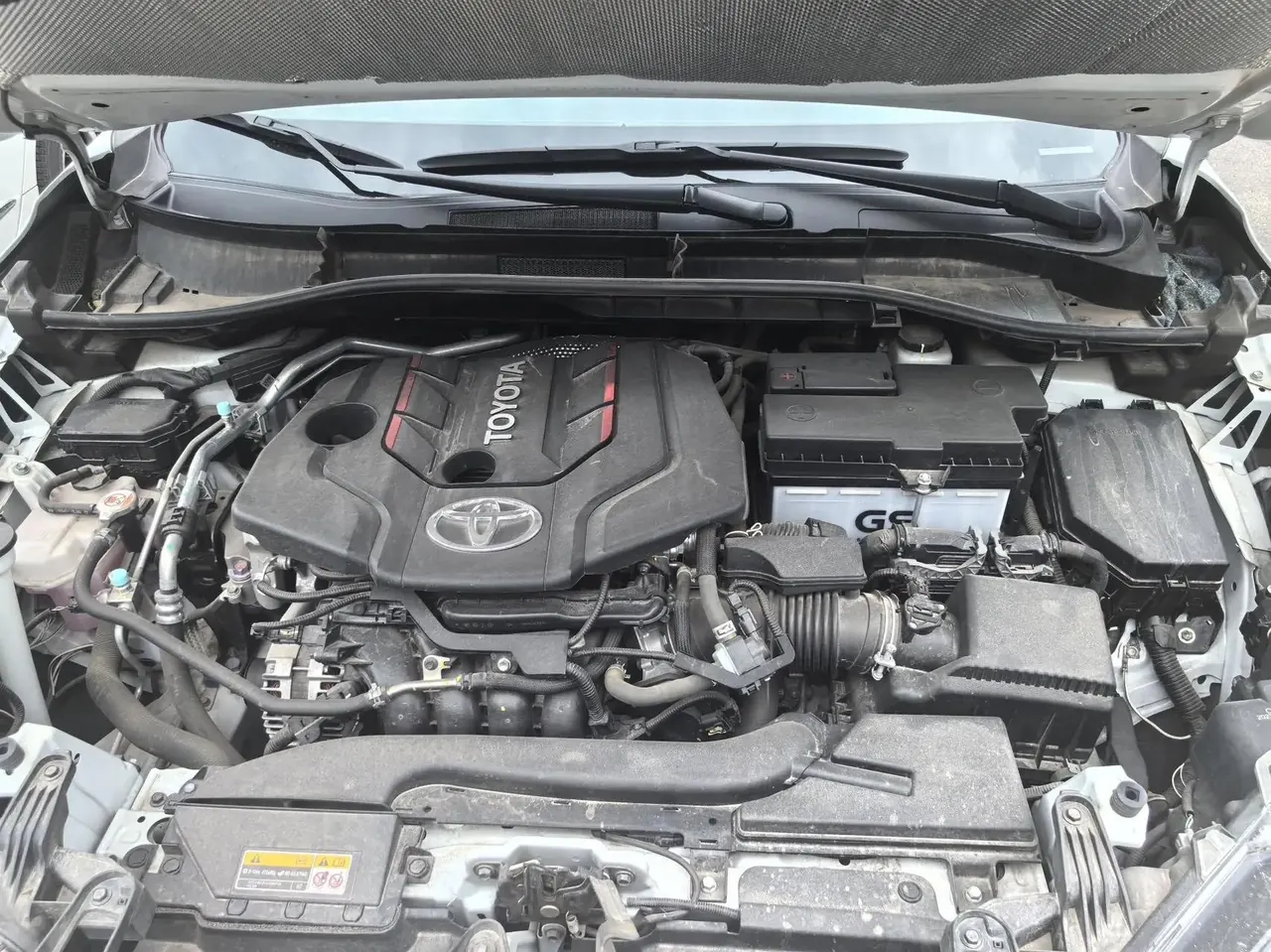 Toyota 2023 Corolla Cross 2.0 CVT Pioneer Edition Automatic 4